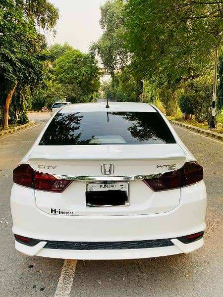 Honda City 2021 Model 1.2 Automatic 5