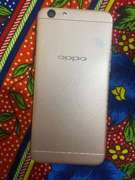 oppo A57 4/64 exchange possible 1