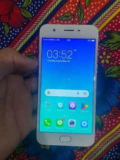 oppo A57 4/64 exchange possible 0