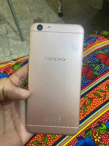 oppo A57 4/64 exchange possible 2