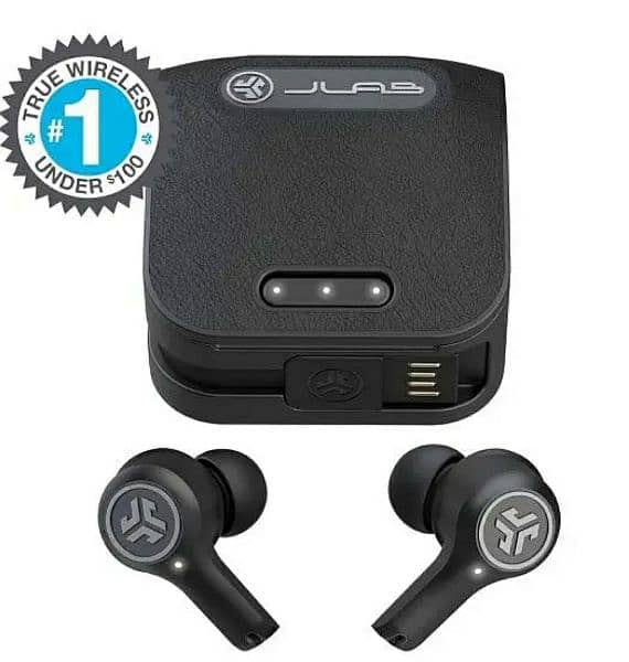 Jlab Orignal USA earbuds (0313-2110190) 2