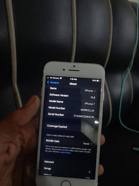 iphone 7 bypass non pta 32GB 2