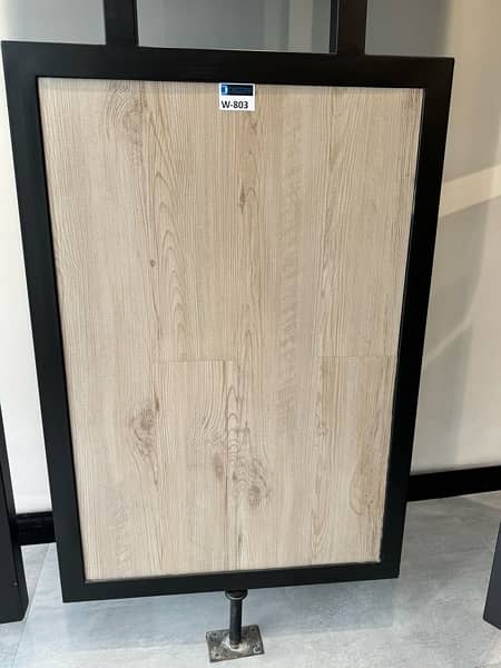 Vinyl Flooring 6”x36” 1