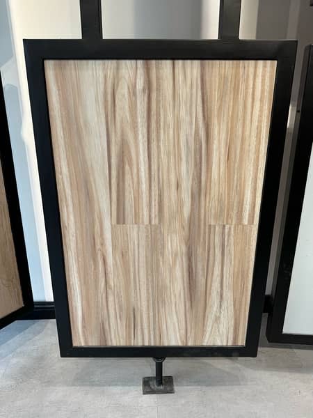 Vinyl Flooring 6”x36” 5