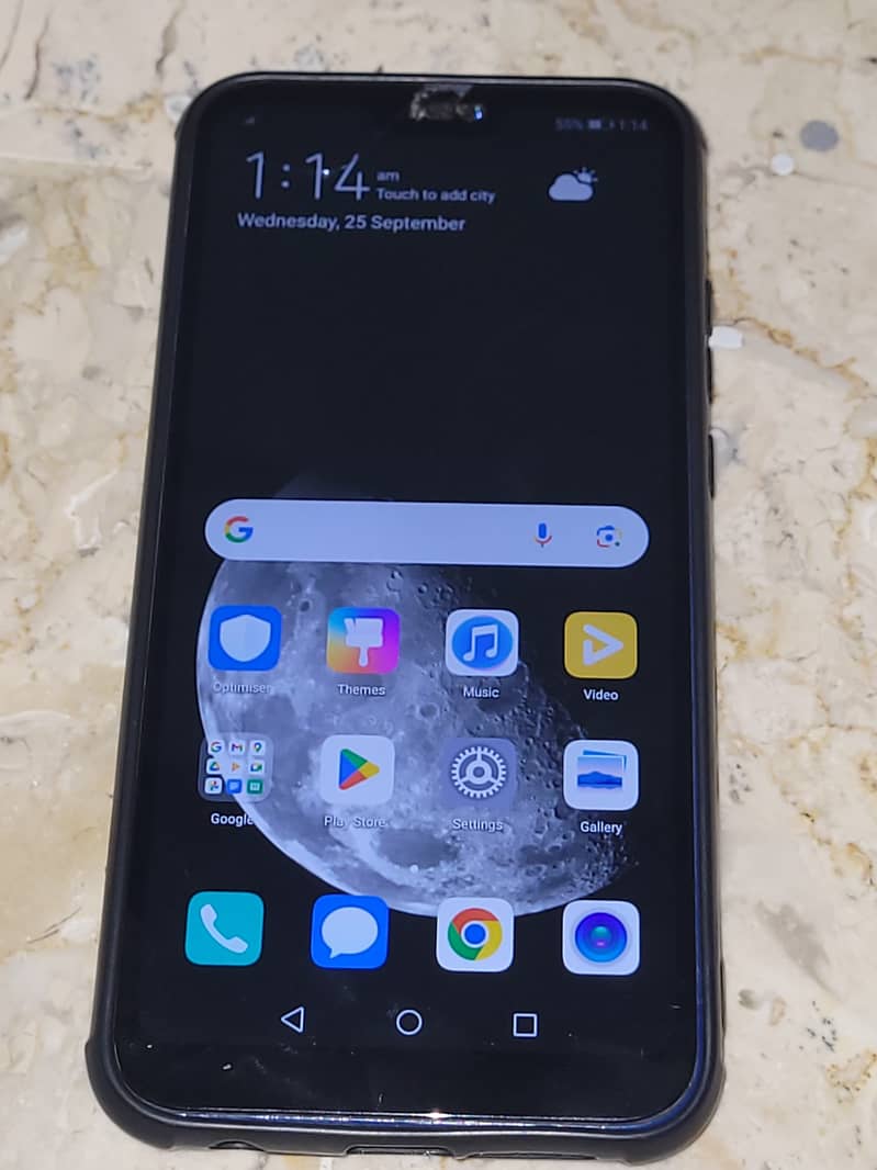 Huawei p20 lite 5