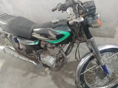 Honda 125 0