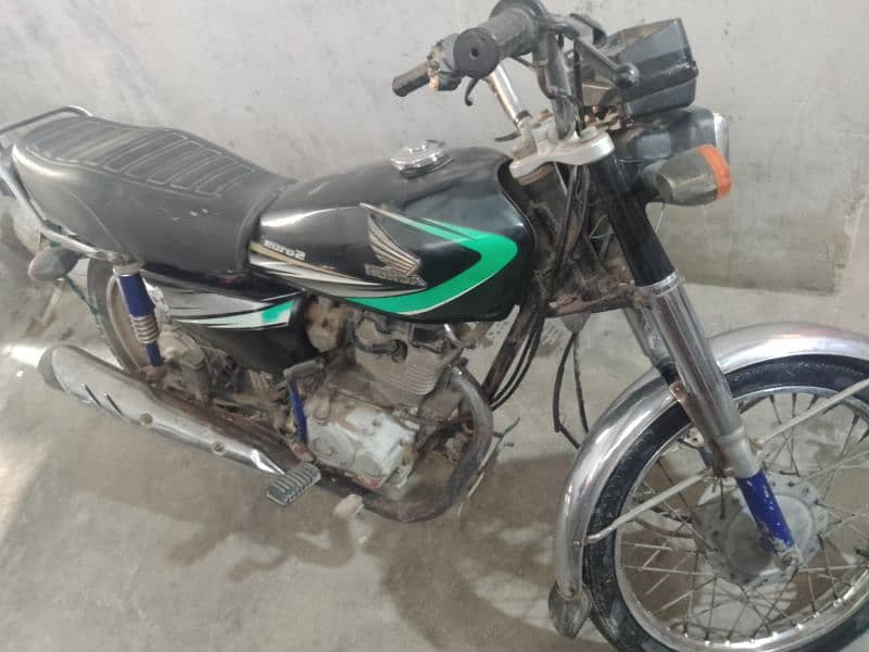 Honda 125 1