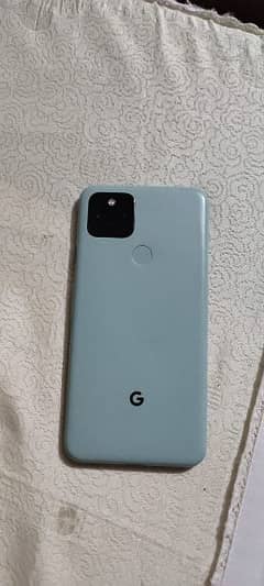 Google Pixel 5 / 5G .