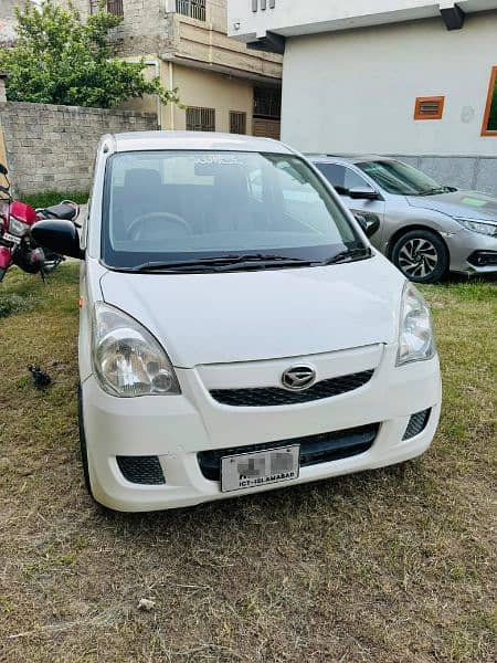 Daihatsu Mira 2013/2016 10