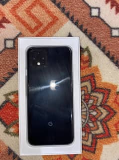 Google pixel 4.64 gb . just black