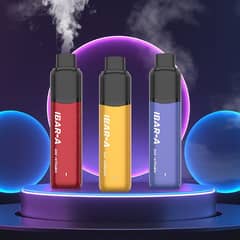 VAPES/PODS/JUSTFOG