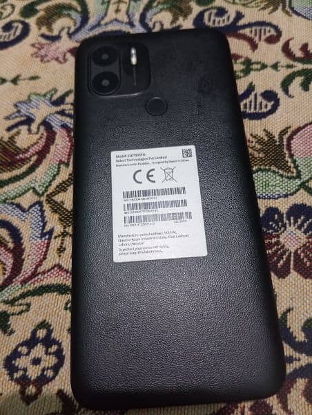 Redmi A1plus 2/32 With box charger 0