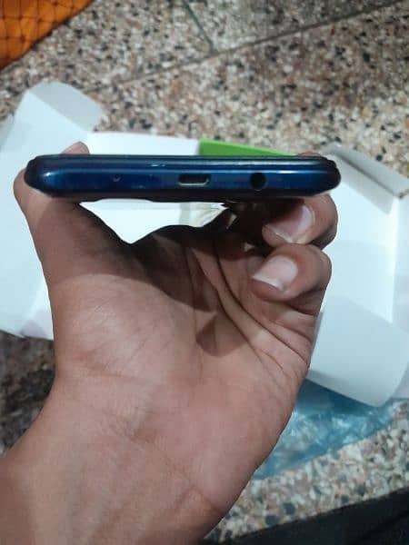 lnfinix Hot 9 play all ok good condition 4/64 5