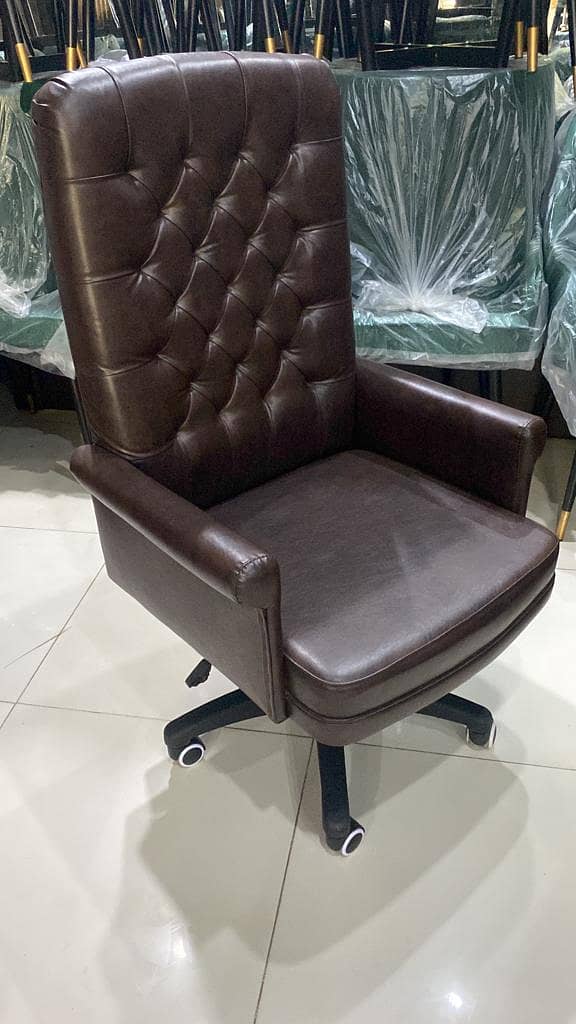 Executive Office chair Revolving chair mesh chair office furniture 1