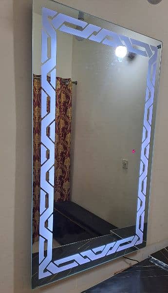 Saloon Mirrors With Lights 2