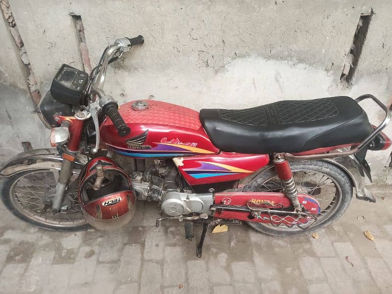 Honda Bike For Sale 1