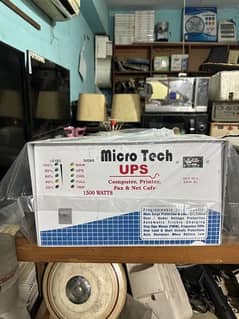 mirco tech UPS