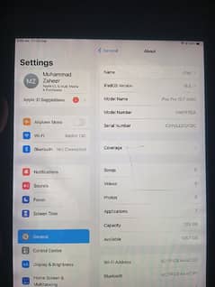 iPad pro 128gp 03171720779 0