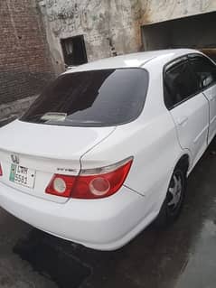 Honda City IDSI 2006