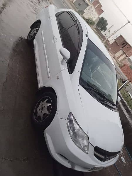 Honda City IDSI 2006 2