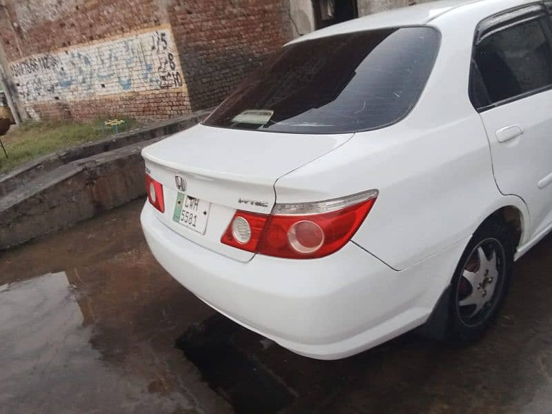 Honda City IDSI 2006 4