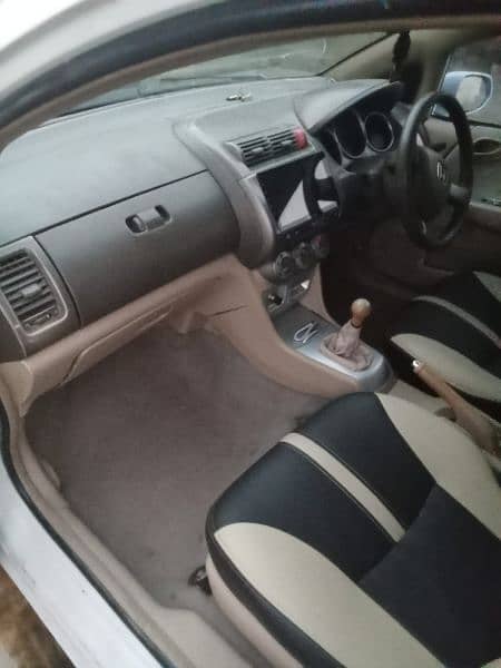 Honda City IDSI 2006 6