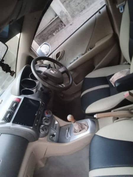 Honda City IDSI 2006 8