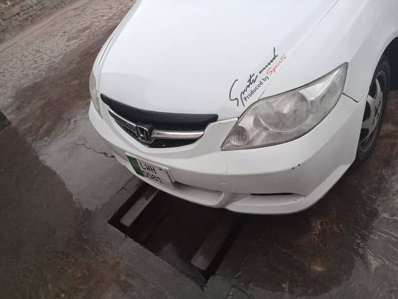 Honda City IDSI 2006 9