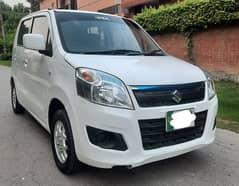 Suzuki Wagon R VXL