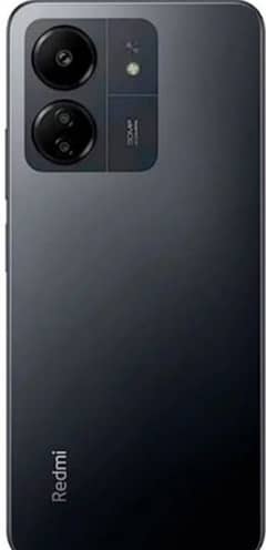 redmi 13c box open 10 days used new condition black colour