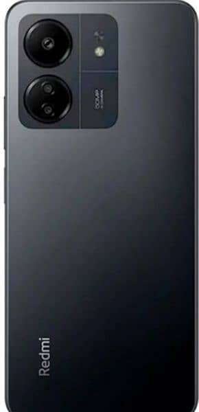 redmi 13c box open 10 days used new condition black colour 0