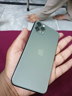 iphone 11 pro max (jv) 64 GB non pta 0