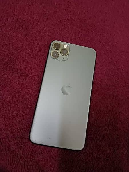 iphone 11 pro max (jv) 64 GB non pta 2