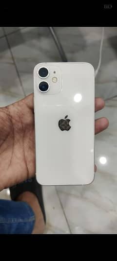 Iphone 12 mini 64gb jv Non PTA