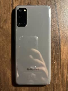 Samsung S20 (Minor Dot)