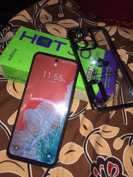 Infinix Hot 30 Play 3