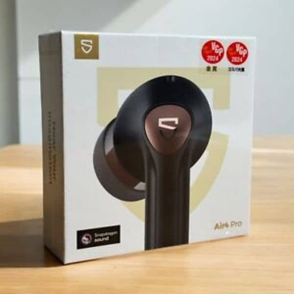 Soundpeats air 4 pro 3