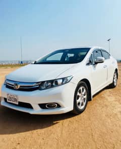 Honda Civic VTi Oriel Prosmatec 2013