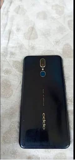 oppo f11 just glass crack 8/256 0