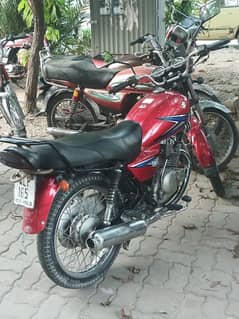 Suzuki GS 150 genuine bike | Urgent Sale