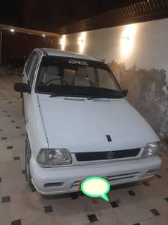 Suzuki Mehran VXR 1997 0