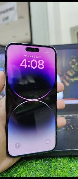 i phone 14 pro max 128Gb 10/10 1