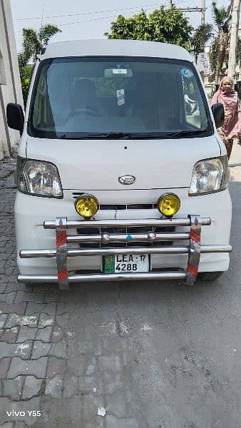 Daihatsu Hijet 2017 0