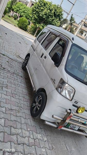 Daihatsu Hijet 2017 2