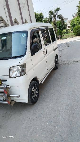 Daihatsu Hijet 2017 3