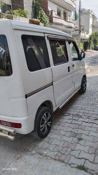 Daihatsu Hijet 2017 4