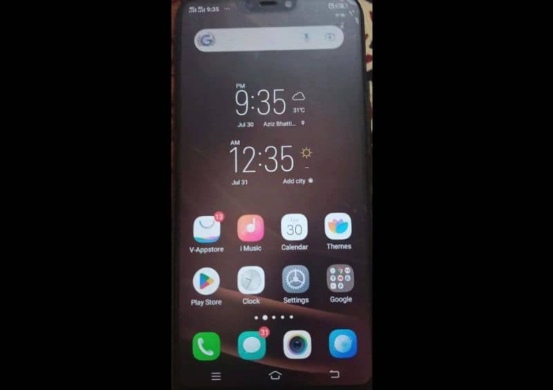 black colur 2021 modal vivo y83 0