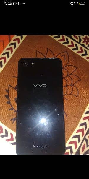 black colur 2021 modal vivo y83 2