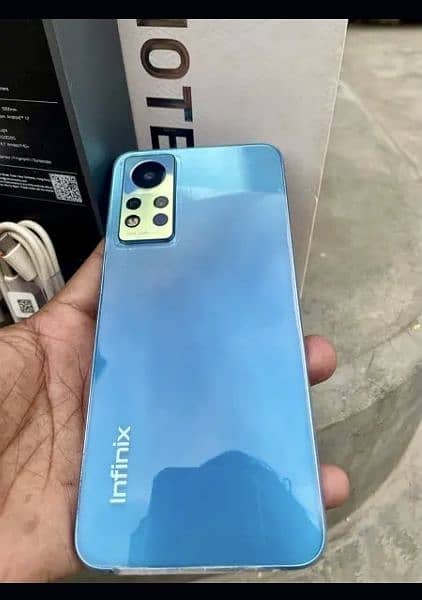 INFINIX NOTE 12i   11 gb ram 128 gb   03369602573 1