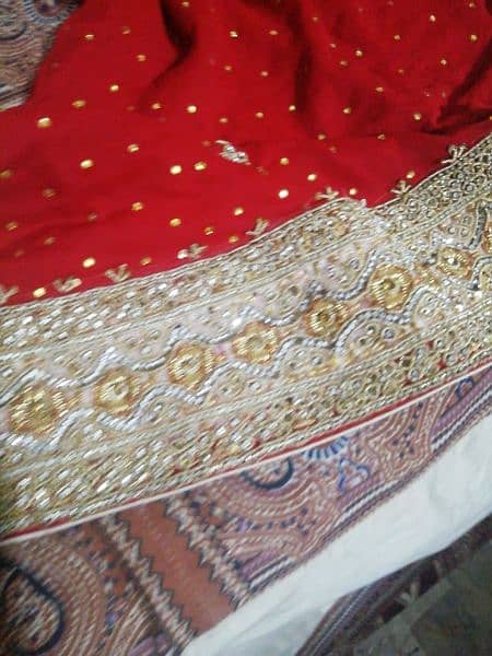 1 day used barat dress 5